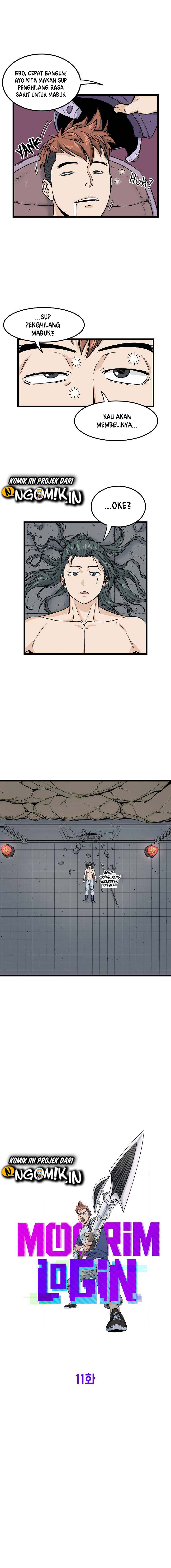 Murim Login Chap 11 - Next Chap 12