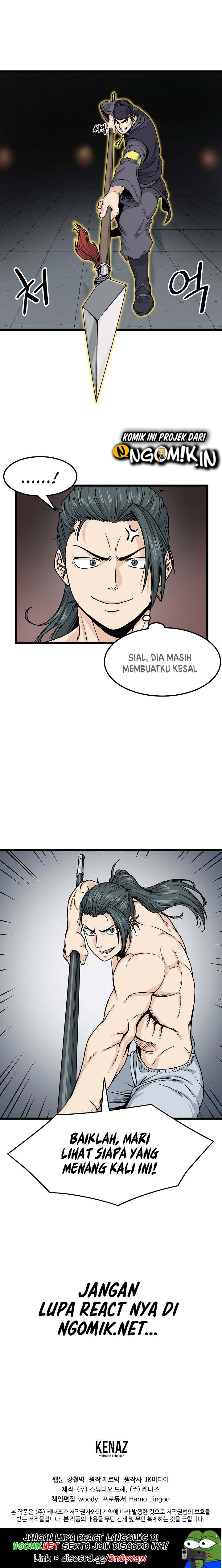 Murim Login Chap 11 - Next Chap 12