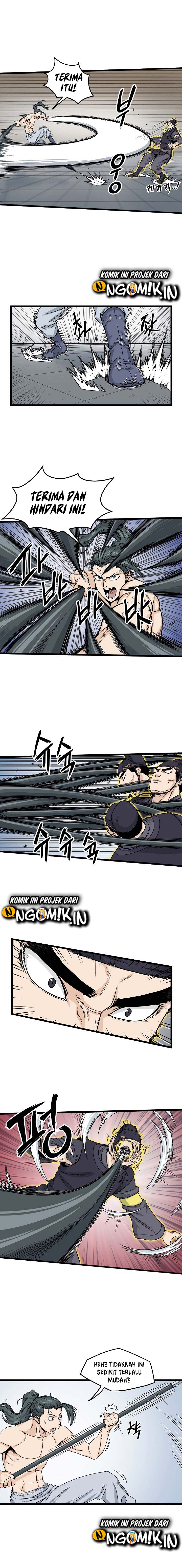 Murim Login Chap 11 - Next Chap 12