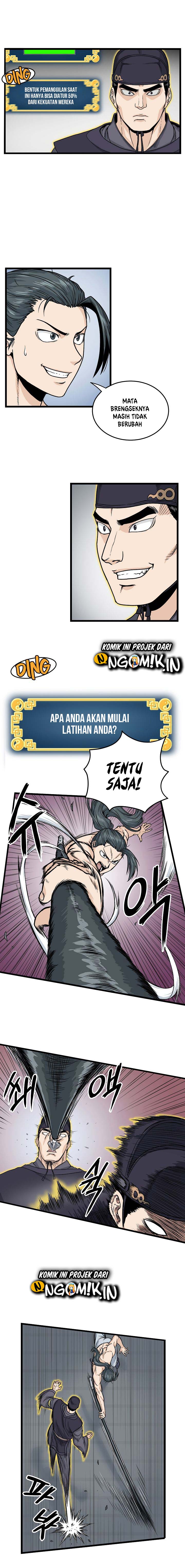 Murim Login Chap 11 - Next Chap 12