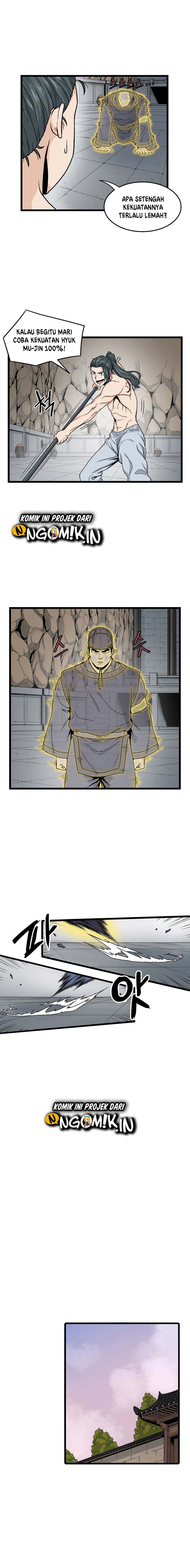 Murim Login Chap 11 - Next Chap 12