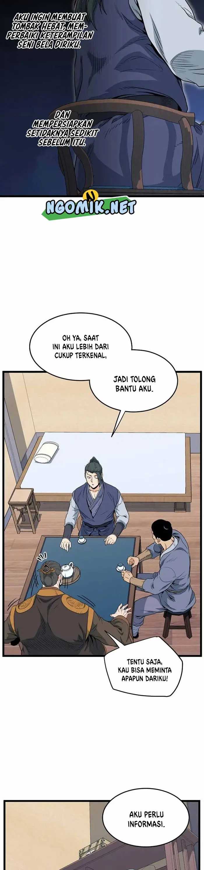 Murim Login Chap 111 - Next Chap 112