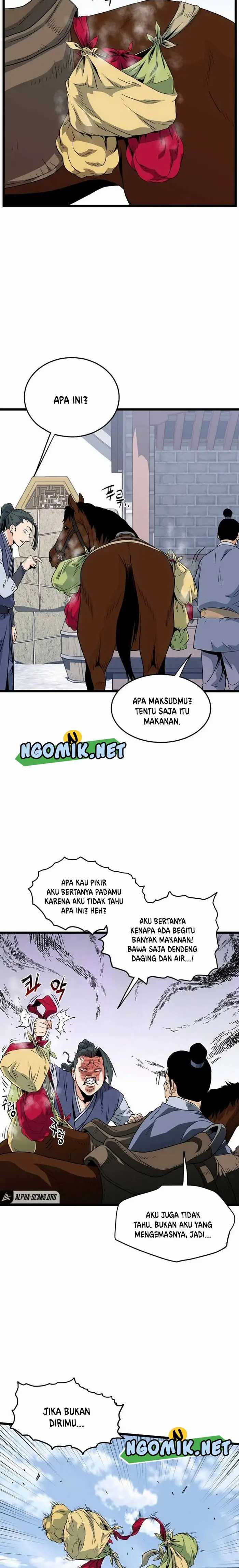 Murim Login Chap 111 - Next Chap 112