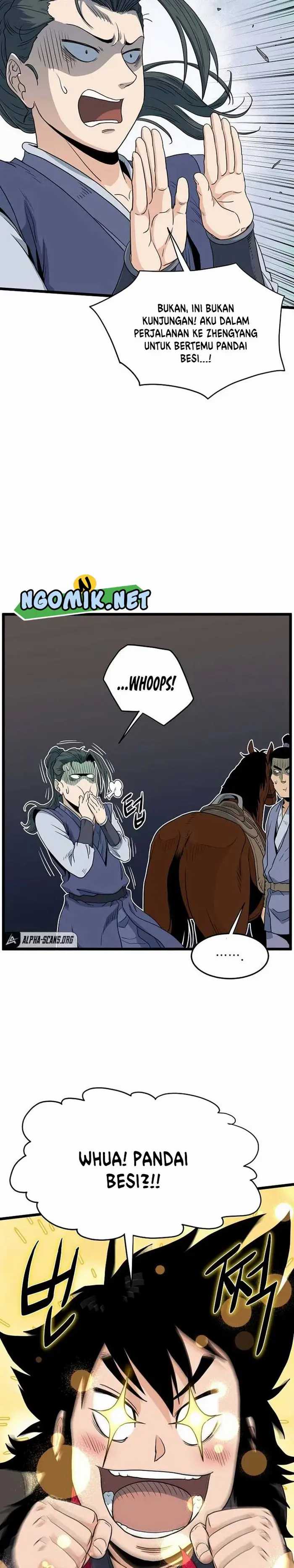 Murim Login Chap 111 - Next Chap 112