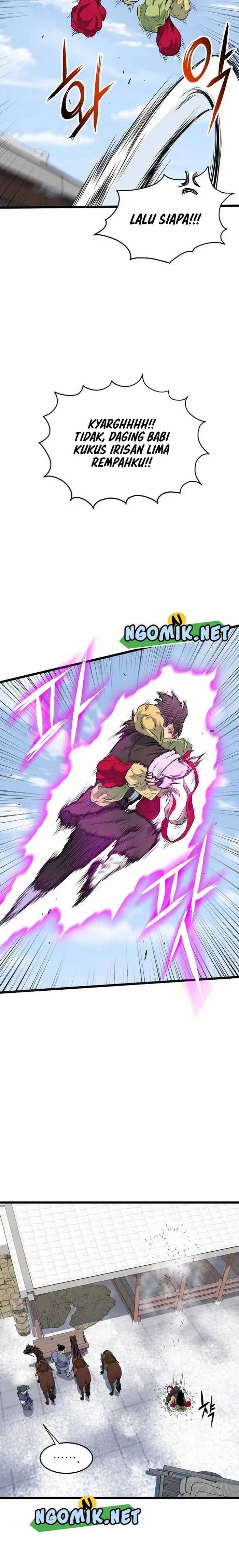 Murim Login Chap 111 - Next Chap 112