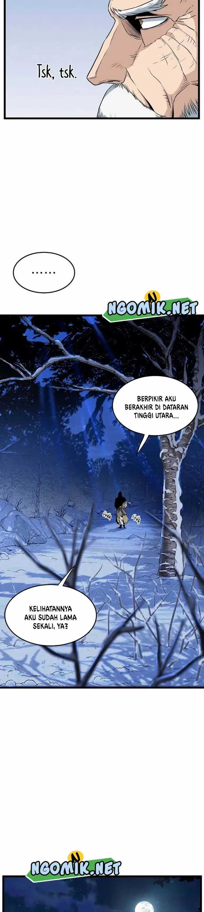 Murim Login Chap 111 - Next Chap 112