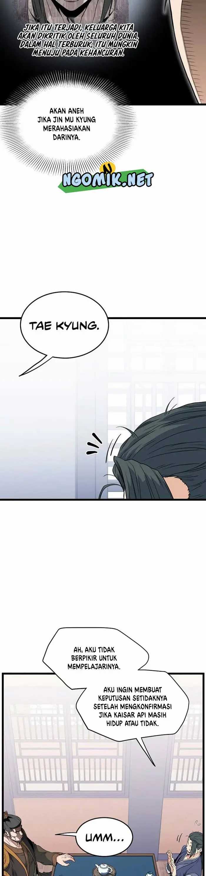 Murim Login Chap 111 - Next Chap 112