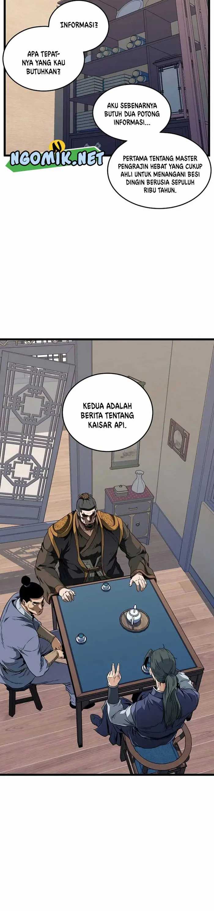 Murim Login Chap 111 - Next Chap 112