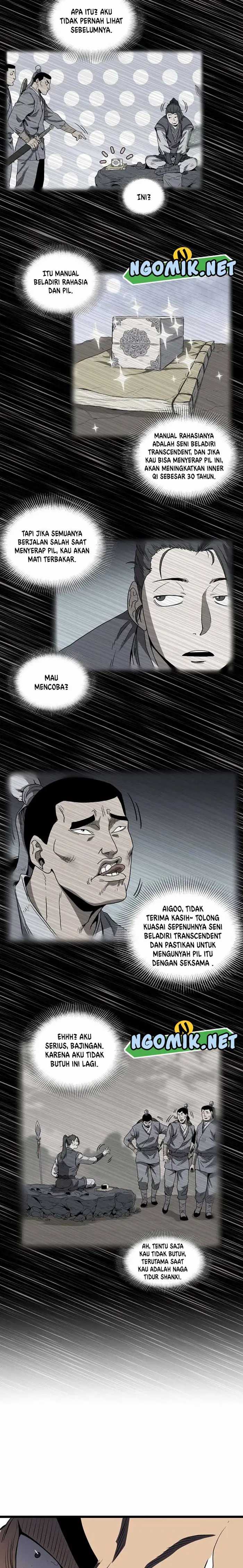 Murim Login Chap 111 - Next Chap 112