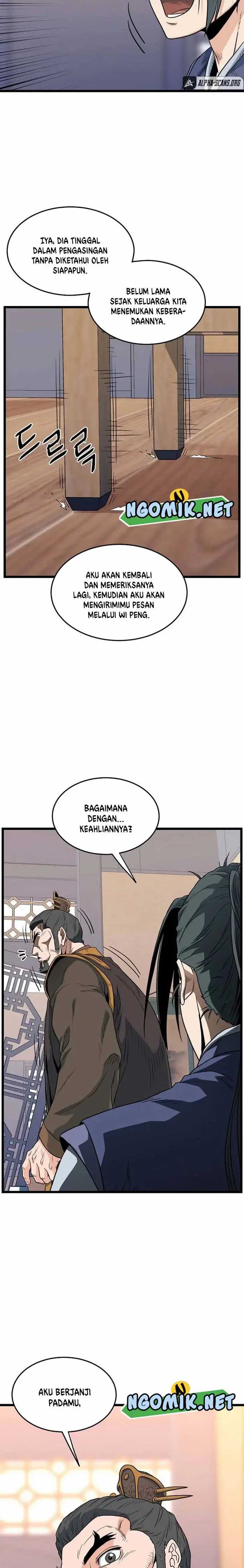 Murim Login Chap 111 - Next Chap 112