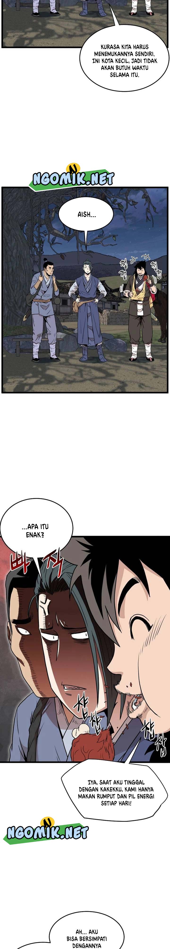 Murim Login Chap 112 - Next Chap 113