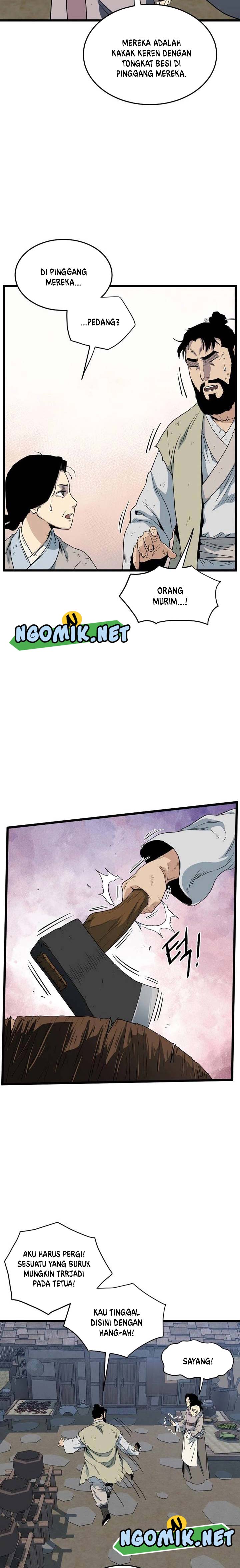 Murim Login Chap 112 - Next Chap 113