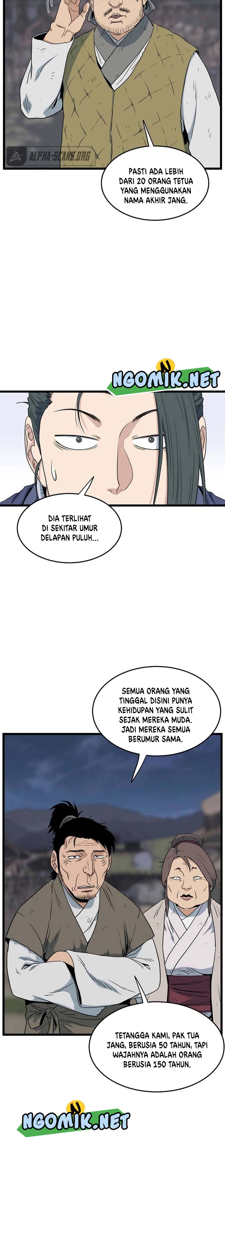 Murim Login Chap 112 - Next Chap 113
