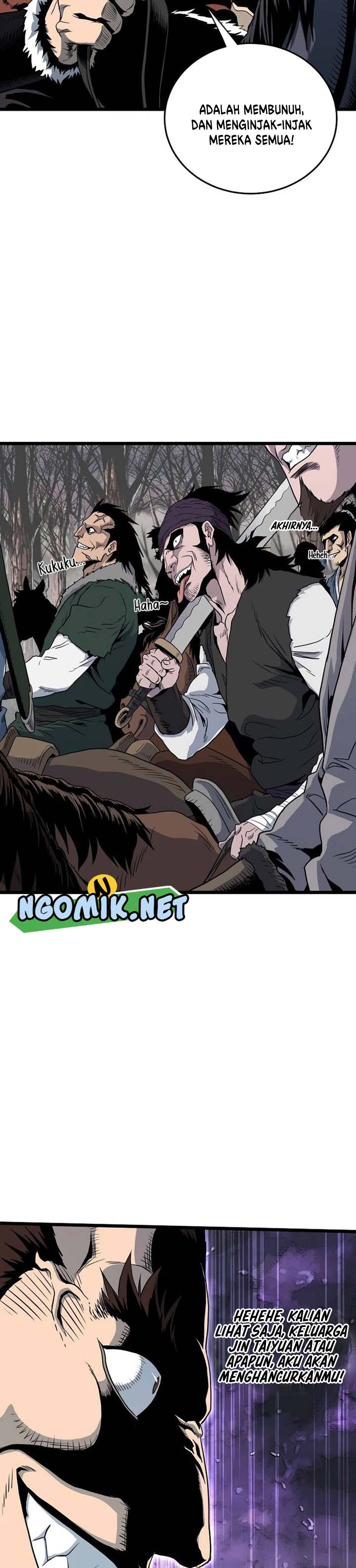 Murim Login Chap 112 - Next Chap 113