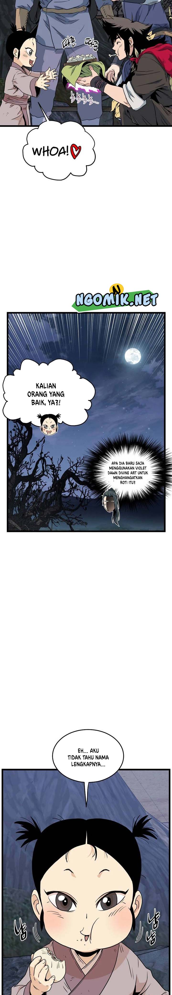 Murim Login Chap 112 - Next Chap 113