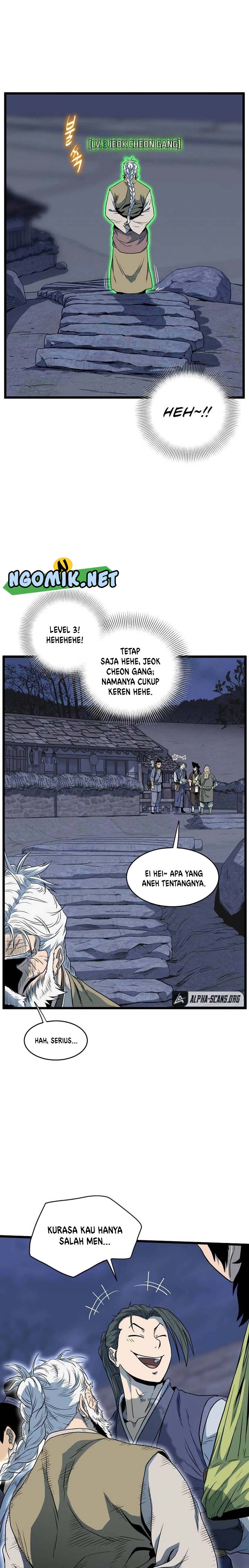 Murim Login Chap 113 - Next Chap 114