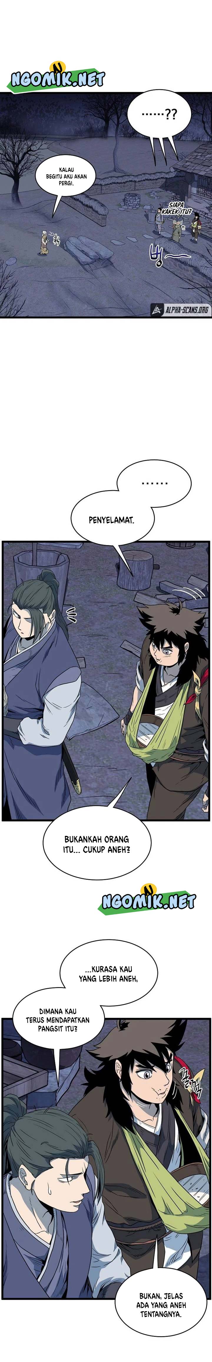 Murim Login Chap 113 - Next Chap 114