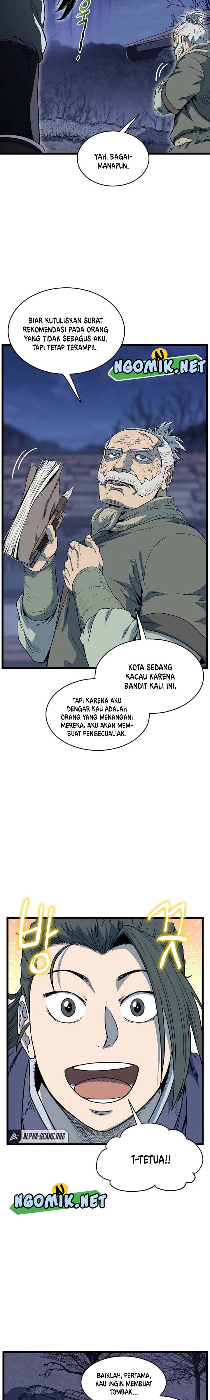 Murim Login Chap 113 - Next Chap 114