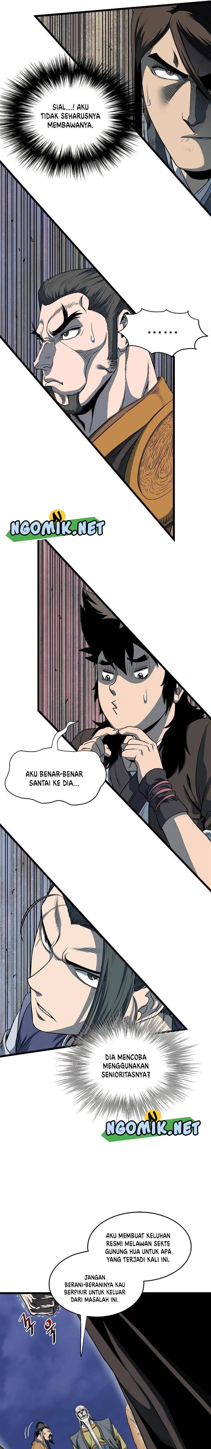 Murim Login Chap 127 - Next Chap 128