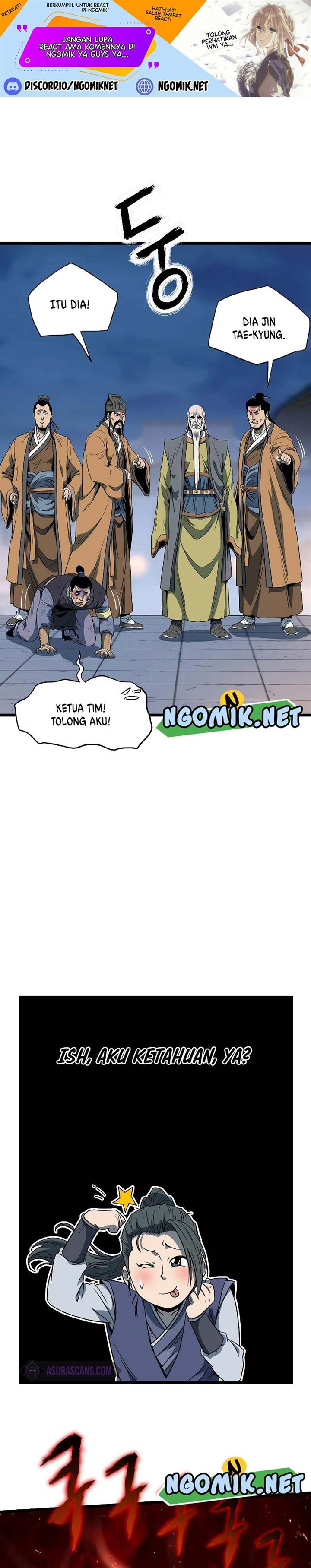 Murim Login Chap 127 - Next Chap 128