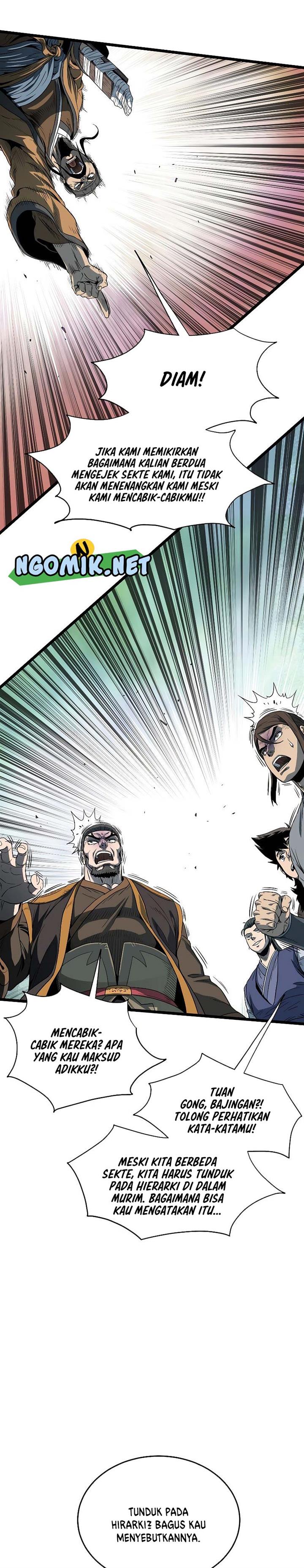 Murim Login Chap 127 - Next Chap 128