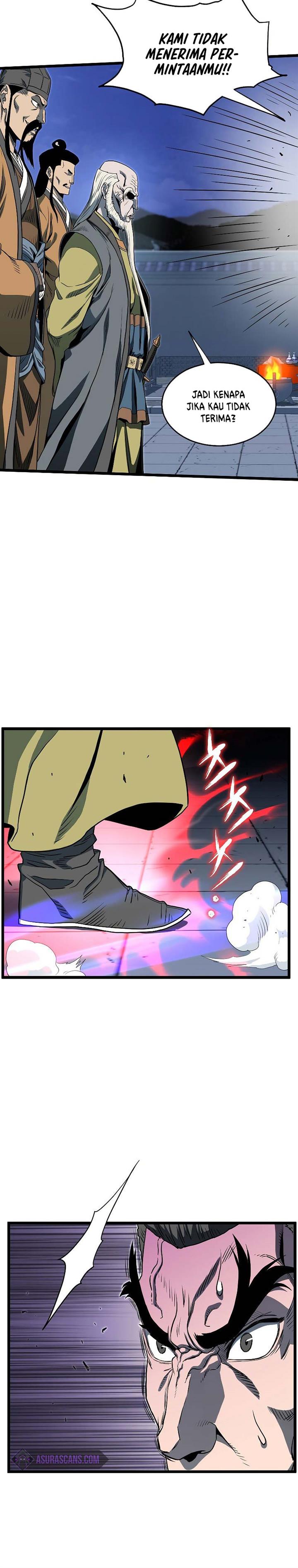 Murim Login Chap 127 - Next Chap 128