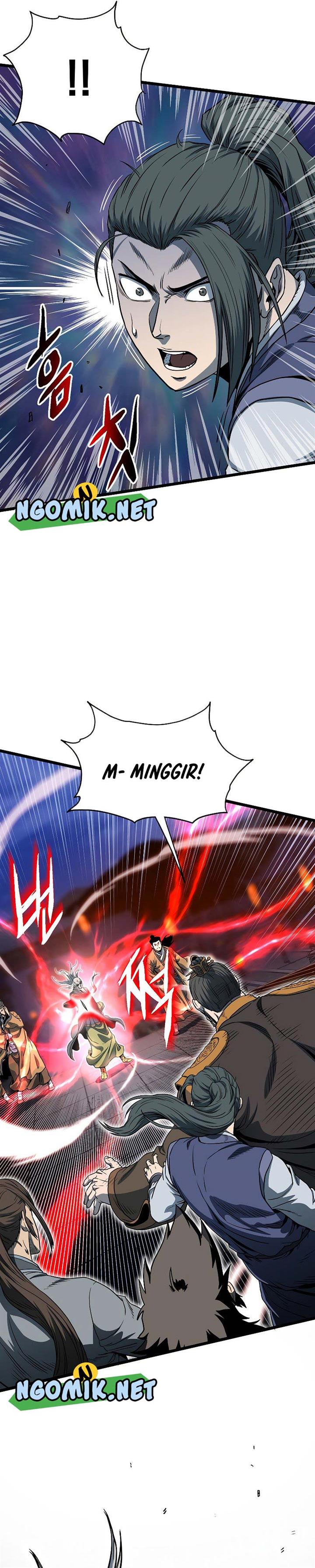 Murim Login Chap 127 - Next Chap 128