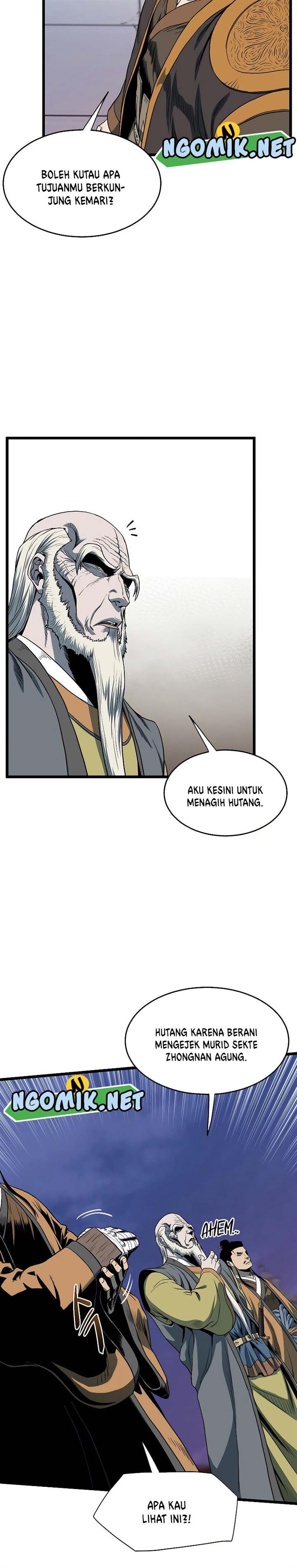 Murim Login Chap 127 - Next Chap 128
