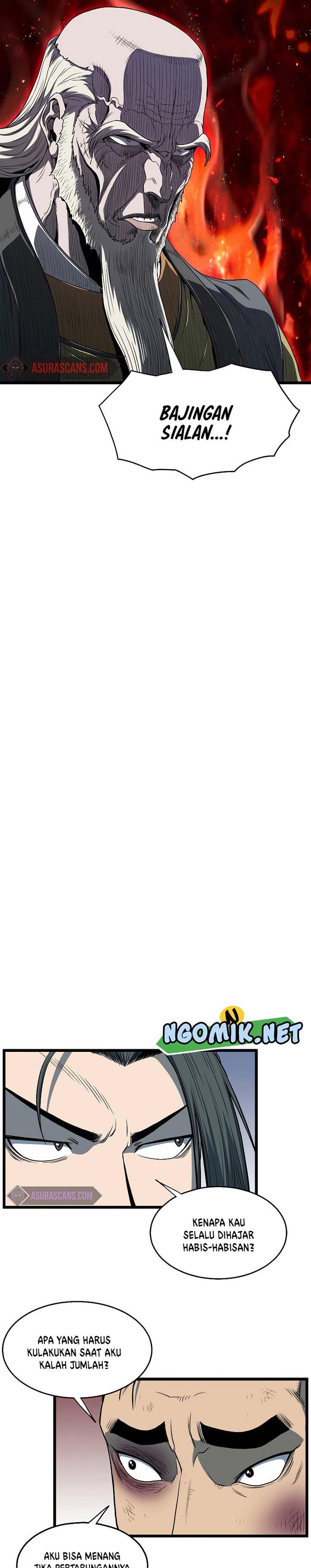 Murim Login Chap 127 - Next Chap 128