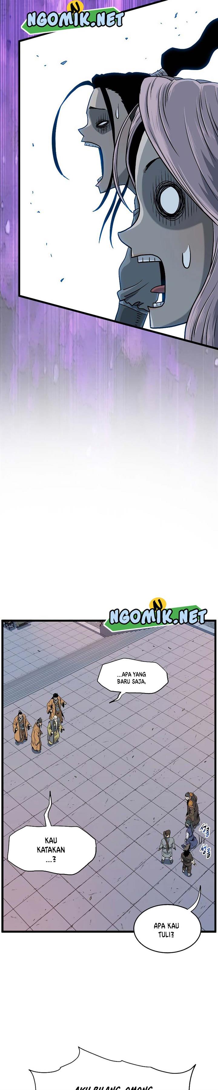 Murim Login Chap 127 - Next Chap 128