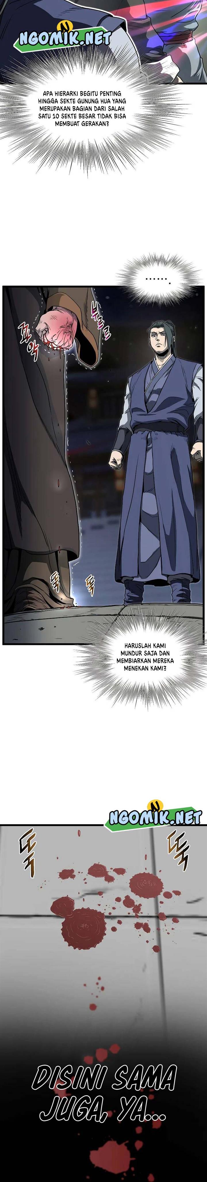 Murim Login Chap 127 - Next Chap 128