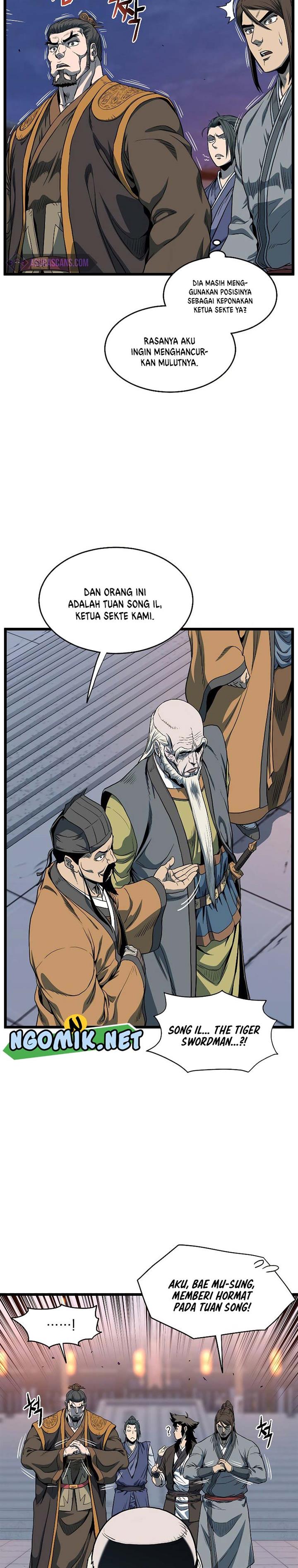 Murim Login Chap 127 - Next Chap 128