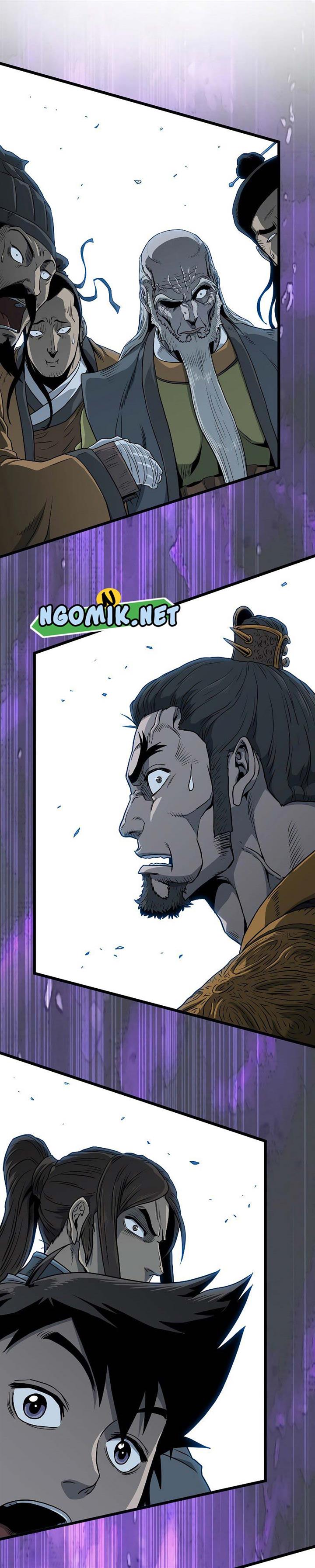 Murim Login Chap 127 - Next Chap 128