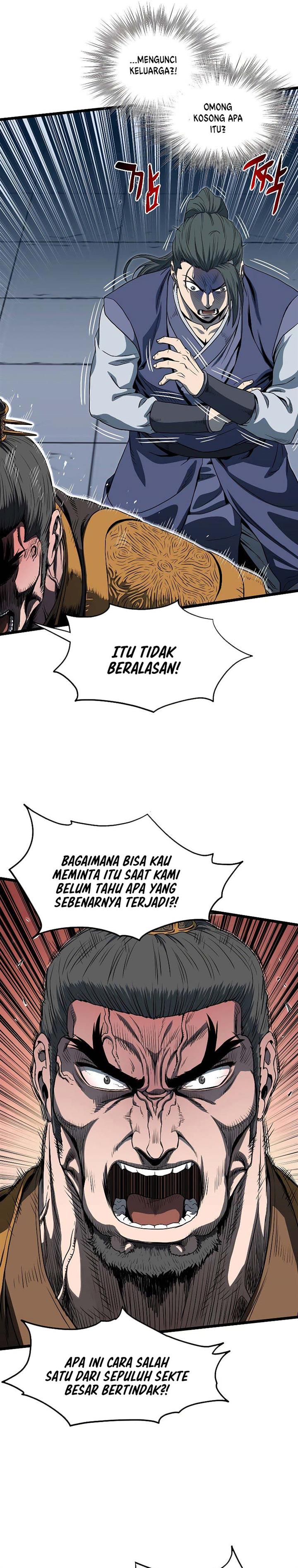 Murim Login Chap 127 - Next Chap 128