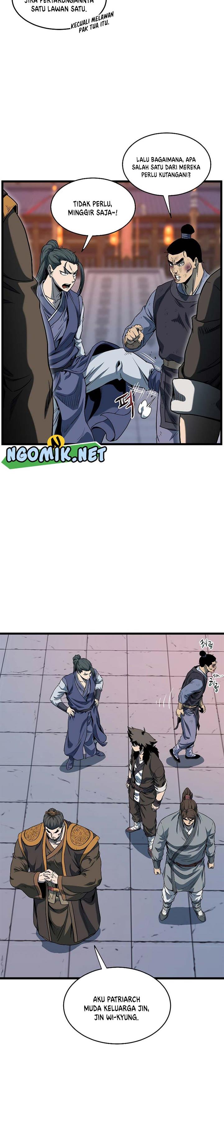 Murim Login Chap 127 - Next Chap 128