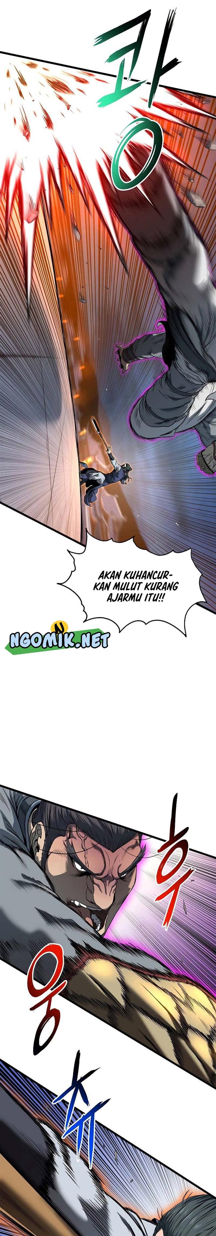 Murim Login Chap 124 - Next Chap 125