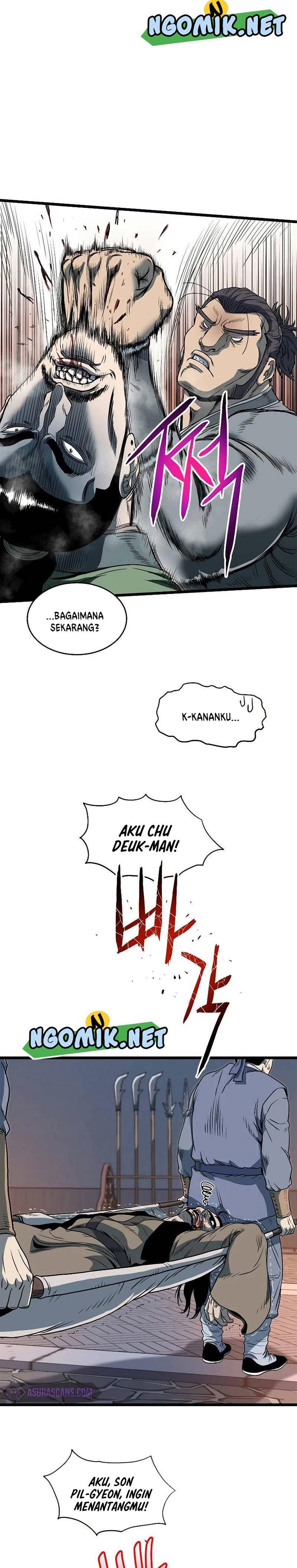 Murim Login Chap 124 - Next Chap 125