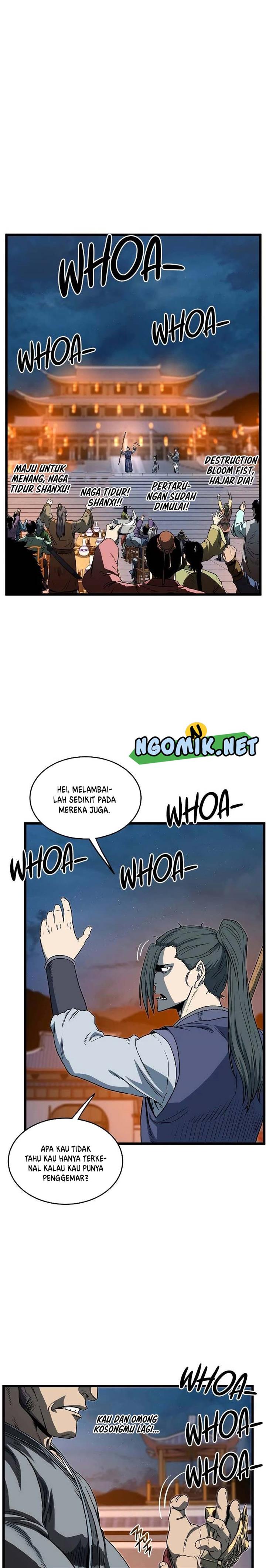 Murim Login Chap 124 - Next Chap 125