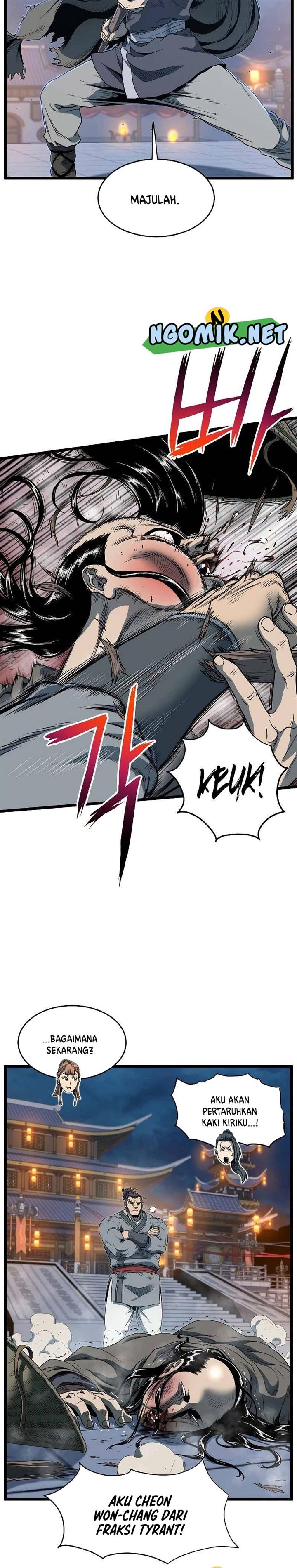 Murim Login Chap 124 - Next Chap 125