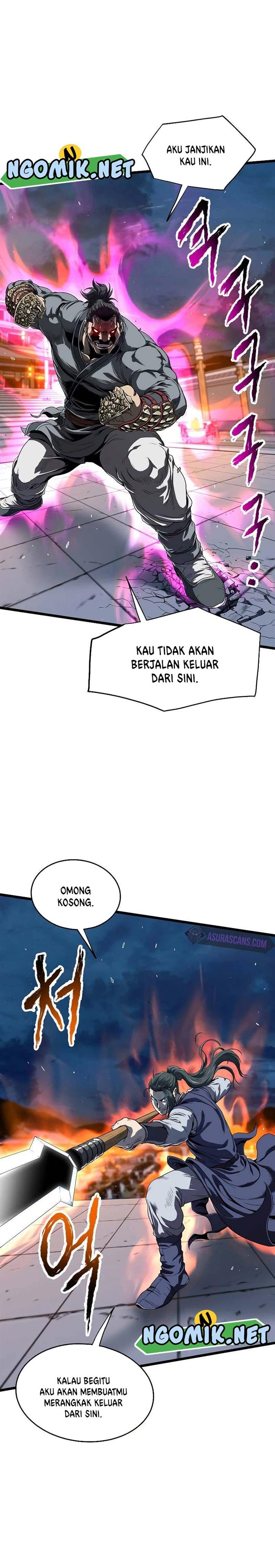 Murim Login Chap 124 - Next Chap 125