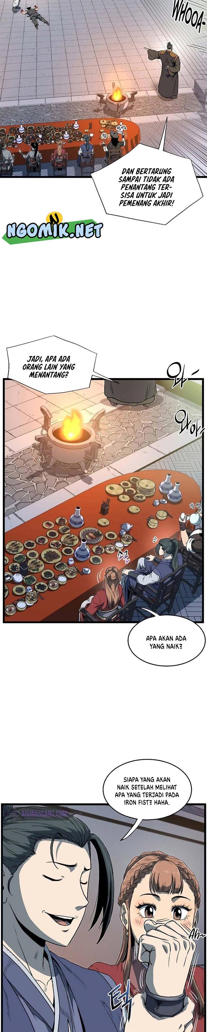 Murim Login Chap 124 - Next Chap 125