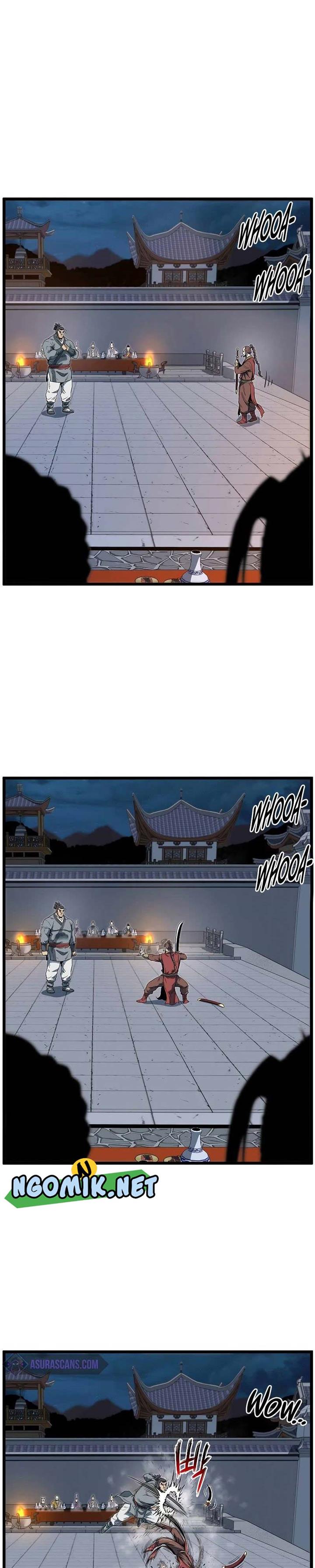 Murim Login Chap 124 - Next Chap 125