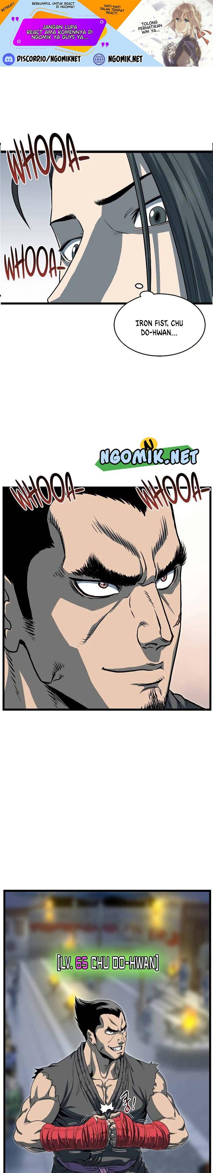 Murim Login Chap 124 - Next Chap 125