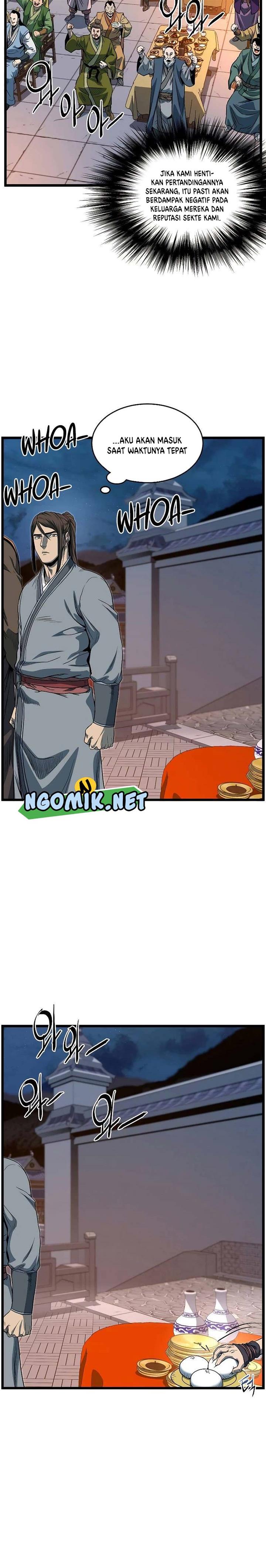 Murim Login Chap 124 - Next Chap 125