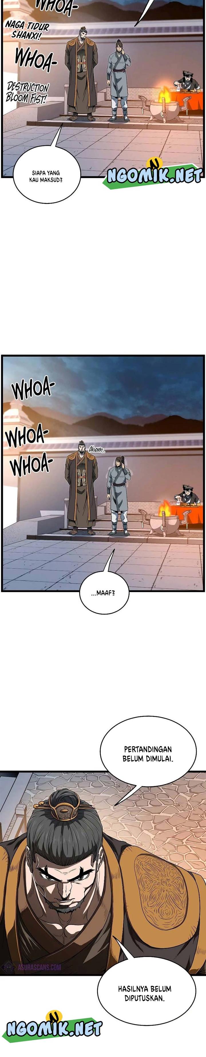 Murim Login Chap 124 - Next Chap 125