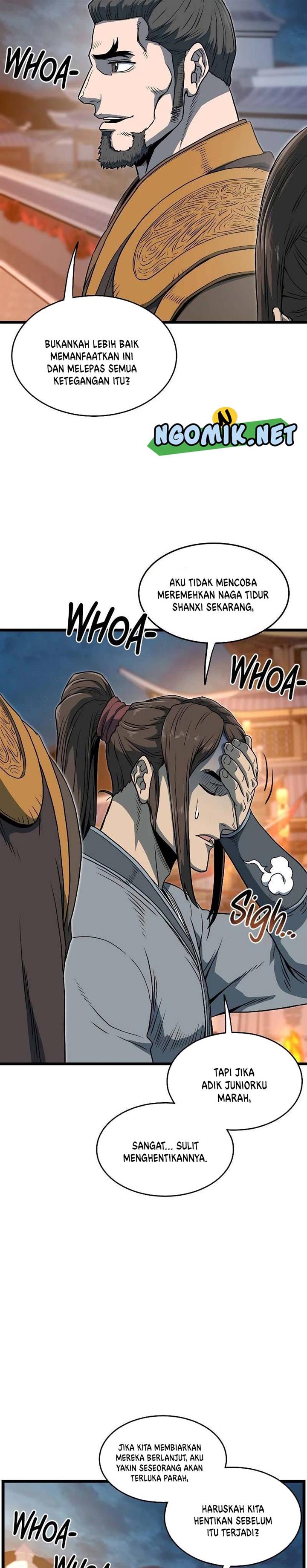 Murim Login Chap 124 - Next Chap 125