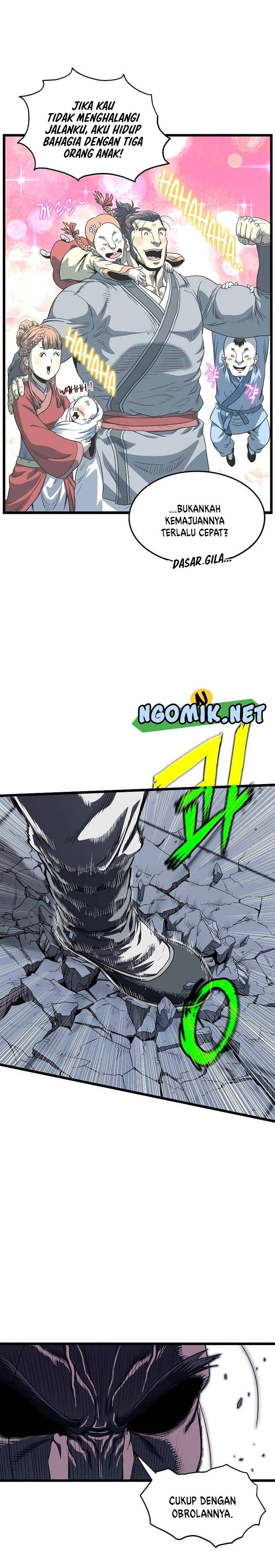 Murim Login Chap 124 - Next Chap 125