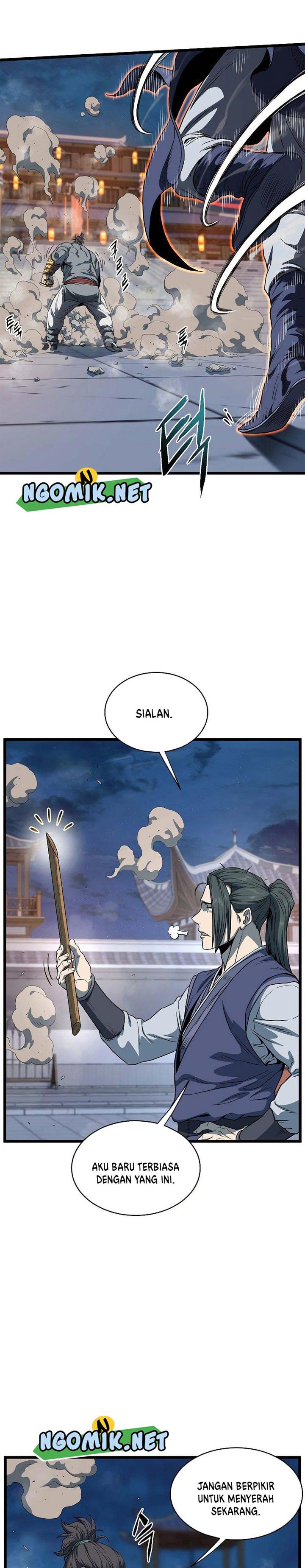 Murim Login Chap 125 - Next Chap 126