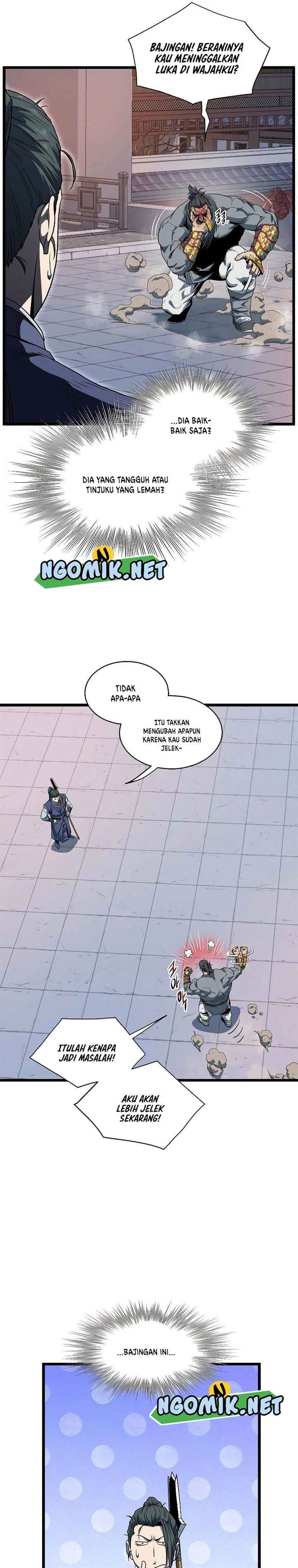 Murim Login Chap 125 - Next Chap 126