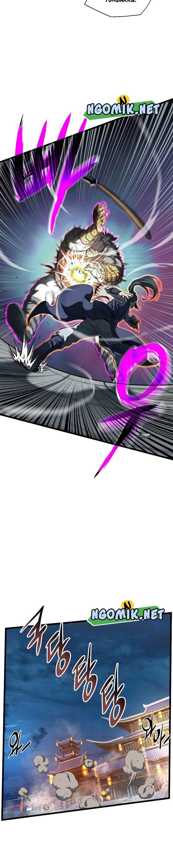 Murim Login Chap 125 - Next Chap 126